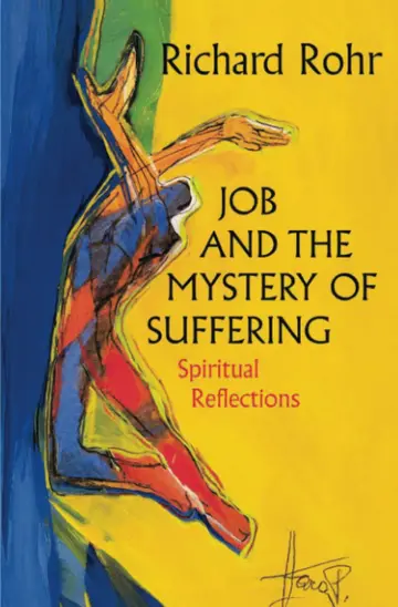 Cover of Job and the Mystery of Suffering