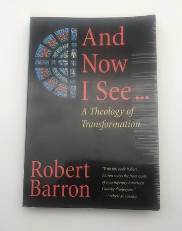 Cover of And Now I See