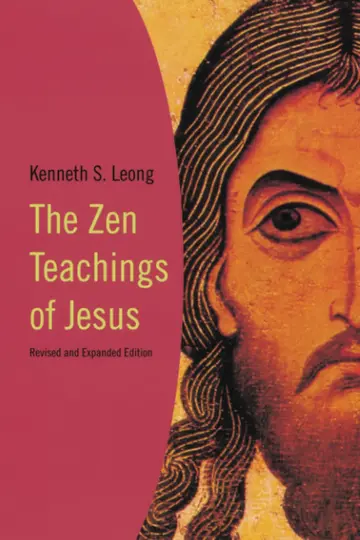 Cover of The Zen Teachings of Jesus