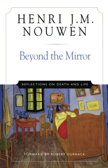 Cover of Beyond the Mirror