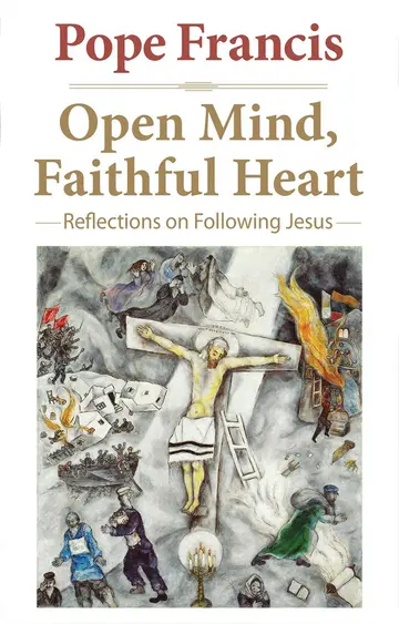 Cover of Open Mind, Faithful Heart