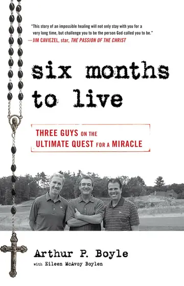 Cover of Six Months to Live