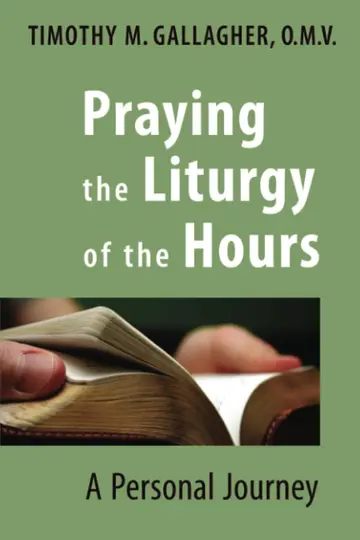 Cover of Praying the Liturgy of the Hours