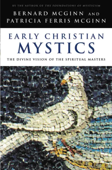 Cover of Early Christian Mystics
