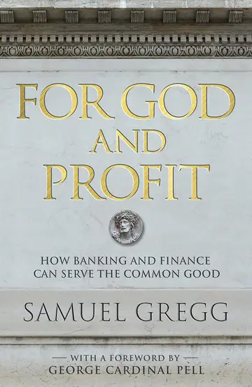 Cover of For God and Profit