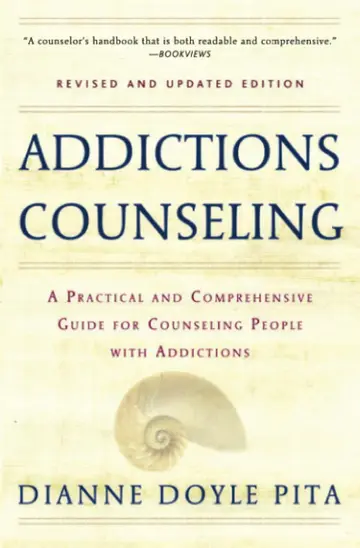 Cover of Addictions Counseling