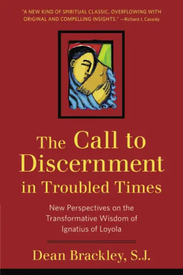 Cover of The Call to Discernment in Troubled Times
