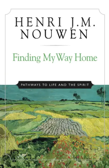 Cover of Finding My Way Home