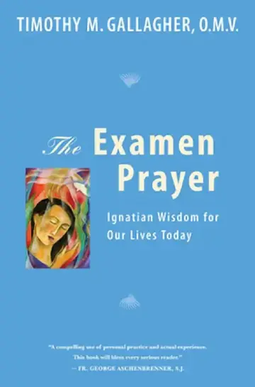 Cover of The Examen Prayer
