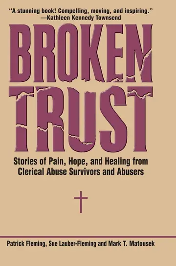 Cover of Broken Trust