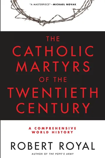 Cover of The Catholic Martyrs of the Twentieth Century