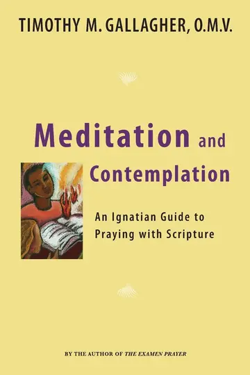 Cover of Meditation and Contemplation