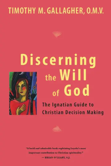 Cover of Discerning the Will of God