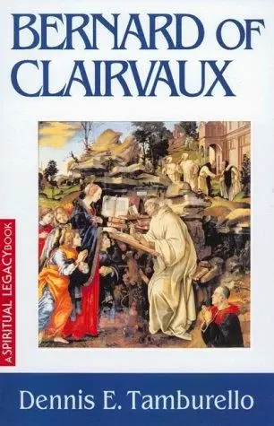 Cover of Bernard of Clairvaux