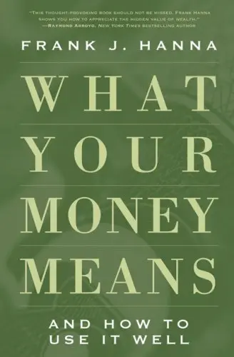 Cover of What Your Money Means