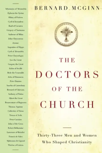 Cover of The Doctors of the Church