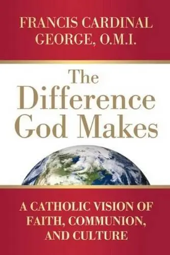 Cover of The Difference God Makes