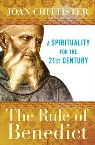 Cover of Rule of Benedict