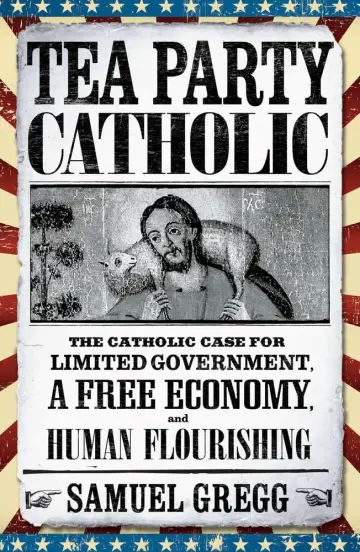 Cover of Tea Party Catholic