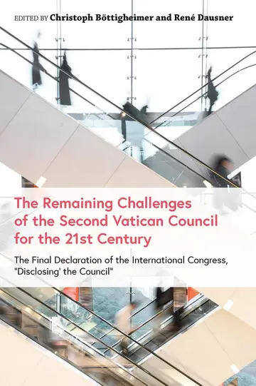 Cover of Remaining Challenges of the Second Vatican Council for the 21st Century