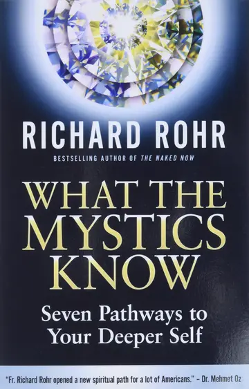 Cover of What the Mystics Know