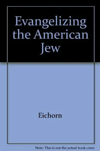 Cover of Evangelizing the American Jew