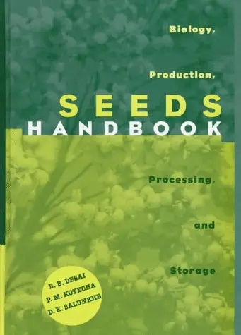 Cover of Seeds Handbook