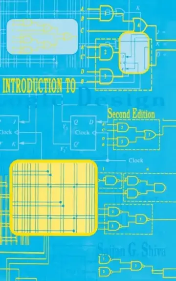 Cover of Introduction to Logic Design