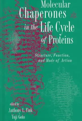 Cover of Molecular Chaperones in the Life Cycle of Proteins