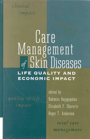 Cover of Care Management of Skin Diseases