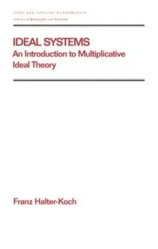 Cover of Ideal Systems