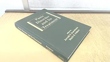 Cover of Panic Disorder and Its Treatment