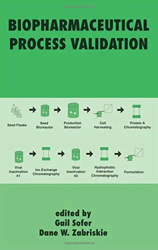 Cover of Process Validation in Manufacturing of Biopharmaceuticals