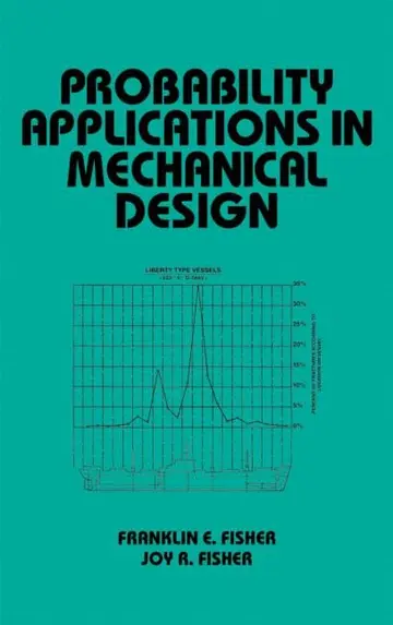 Cover of Probability Applications in Mechanical Design