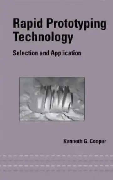 Cover of Rapid Prototyping Technology