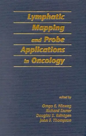 Cover of Lymphatic Mapping and Probe Applications in Oncology