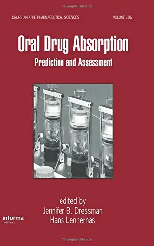 Cover of Oral Drug Absorption