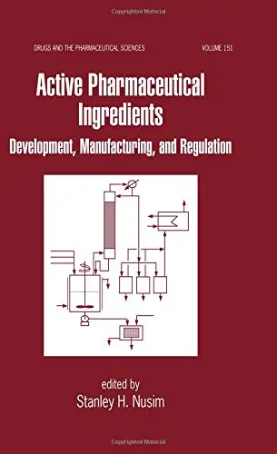 Cover of Active Pharmaceutical Ingredients