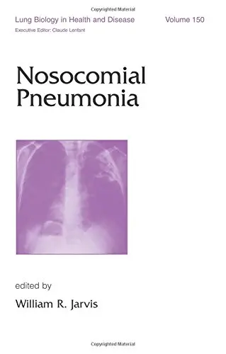 Cover of Nosocomial Pneumonia
