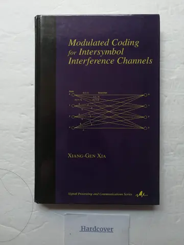 Cover of Modulated Coding for Intersymbol Interference Channels
