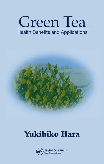 Cover of Green Tea