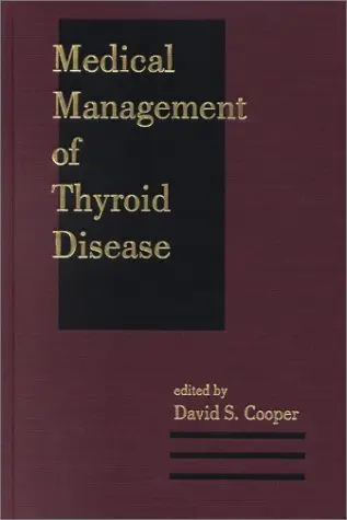 Cover of Medical Management of Thyroid Disease
