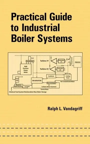 Cover of Practical Guide to Industrial Boiler Systems