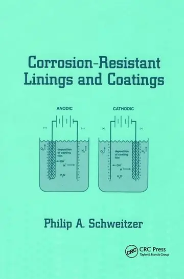 Cover of Corrosion-Resistant Linings and Coatings