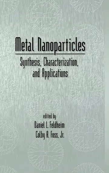 Cover of Metal Nanoparticles