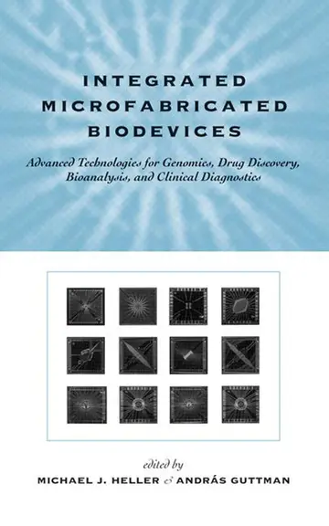 Cover of Integrated Microfabricated Biodevices