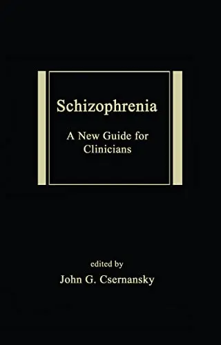 Cover of Schizophrenia