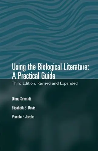 Cover of Using the Biological Literature