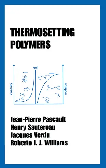 Cover of Thermosetting Polymers