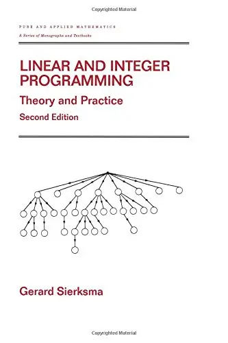 Cover of Linear and Integer Programming